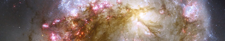 Antenna Galaxies (NGC4038, 4039)