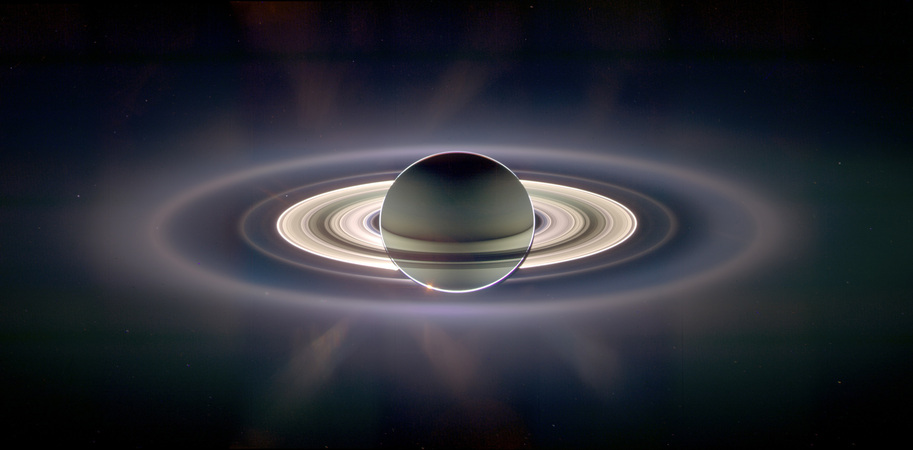 In Saturn’s Shadow
(Coloured)